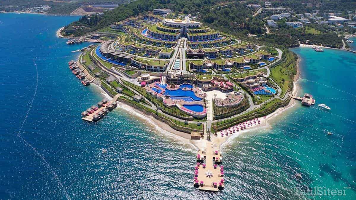 The Bodrum by Paramount Hotel & Resorts 